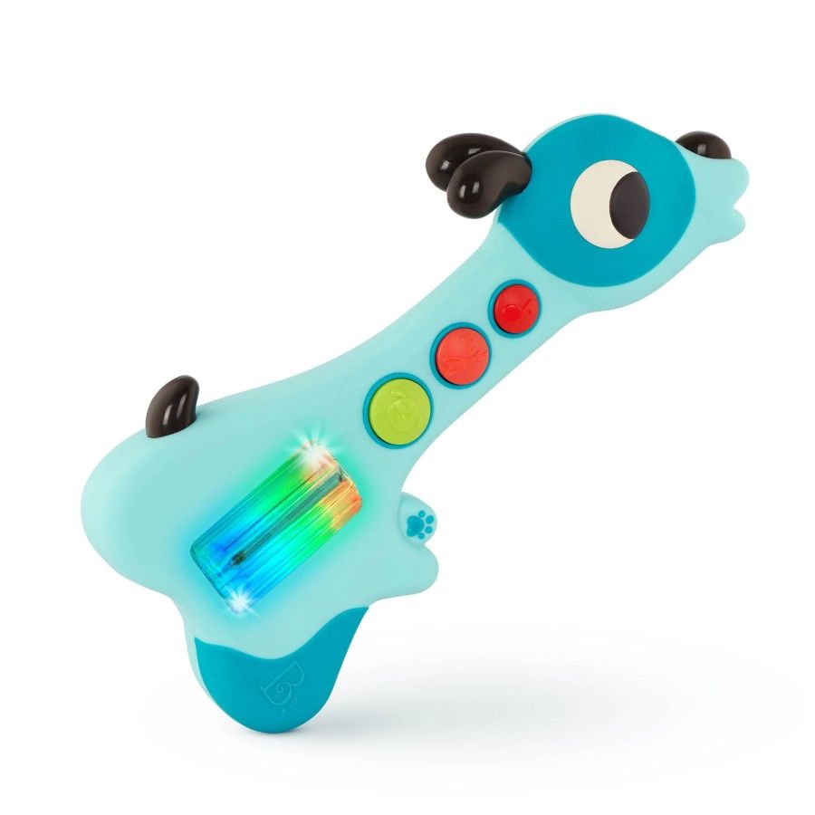 B.toys Mini Woofer – mini guitarra – perro