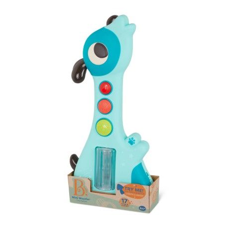 B.toys Mini Woofer – minikytara – pes