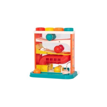 B.toys Whacky Ball – un pallone a specchio con un martello