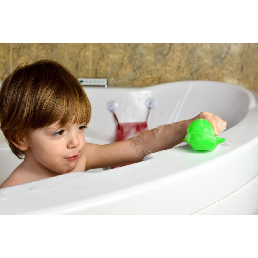 Hencz Toys Jouet de baignade Les animaux de mer 3 pièces. 