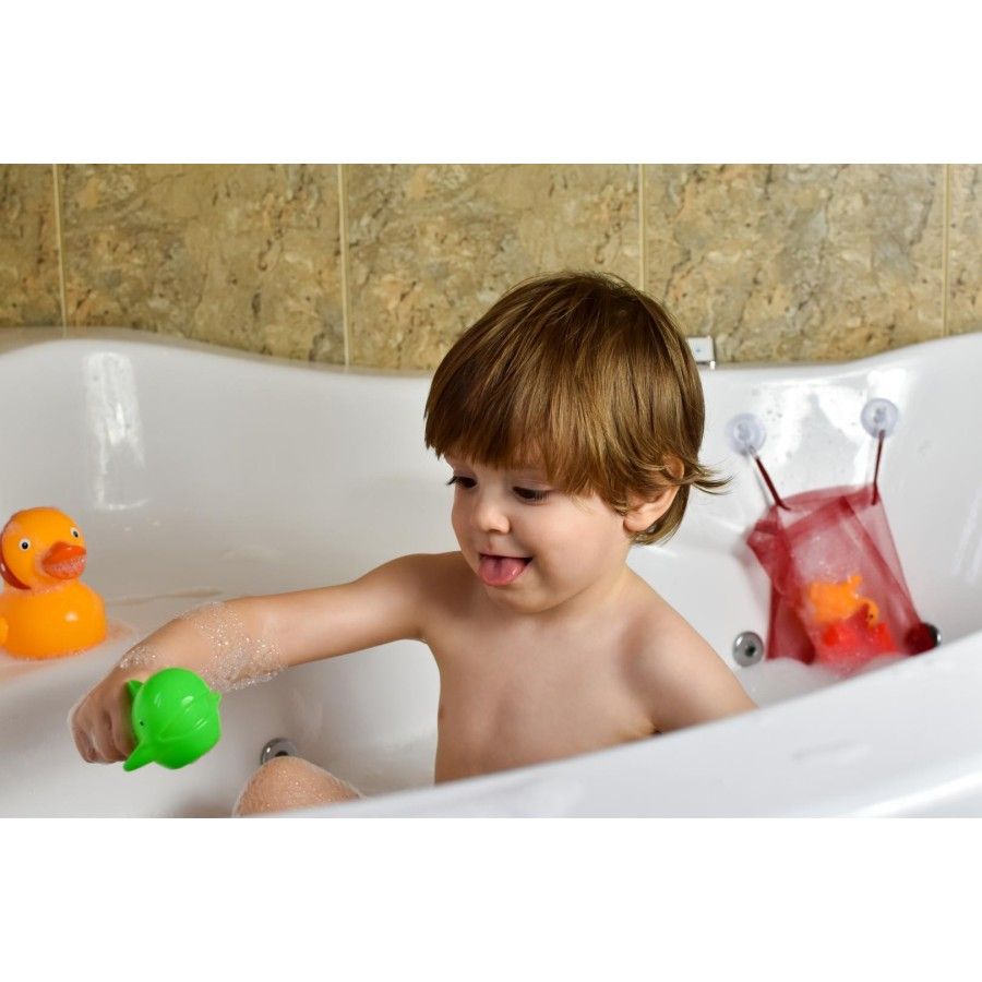 Hencz Toys Ванна цацка. Марскія жывёлы. 3 шт. 