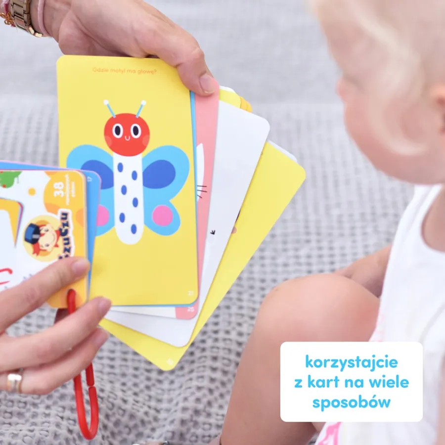 CzuCzu Moje pierwsze zagadki 18 m-cy +