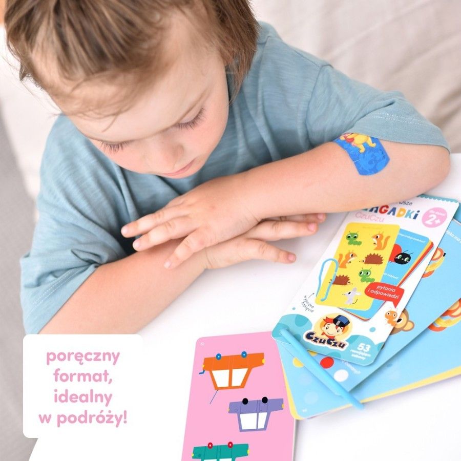 CzuCzu Az első rejtvényem 2+