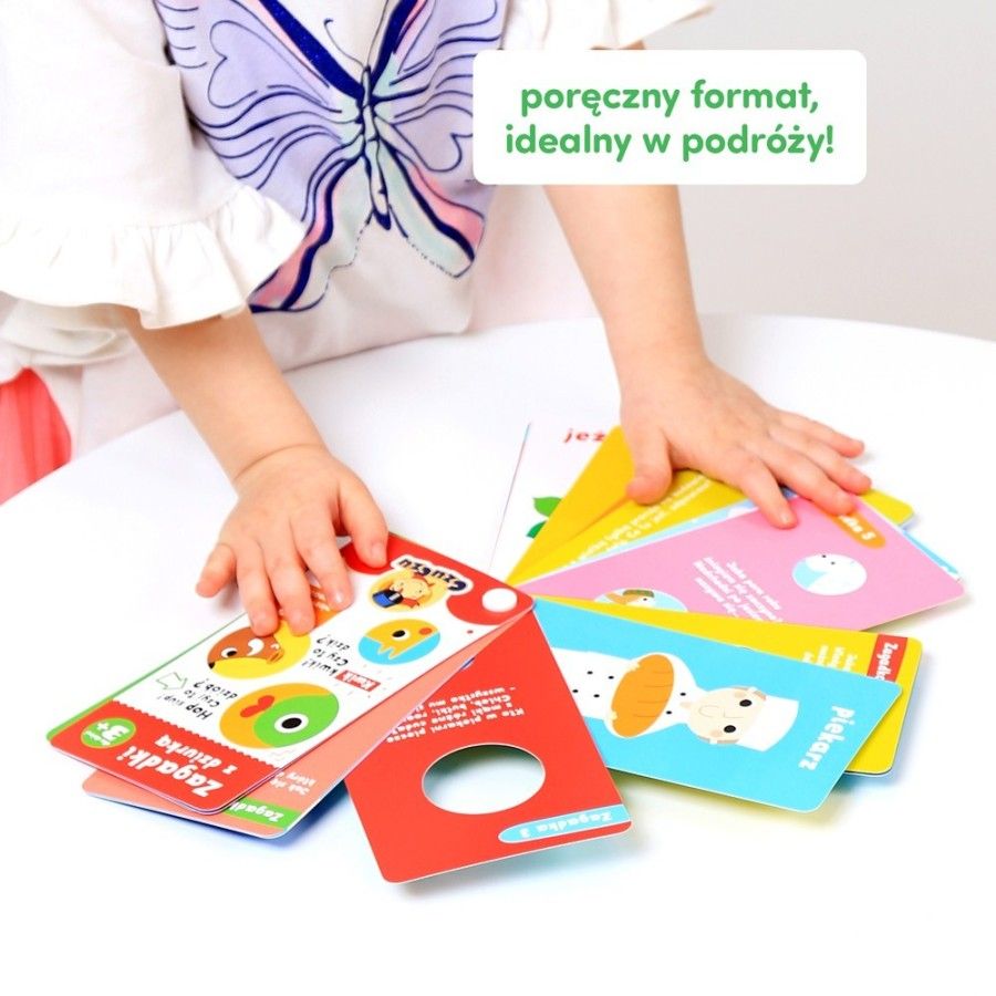 CzuCzu Puzzle con buco 3+