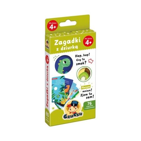 CzuCzu 有一个小洞