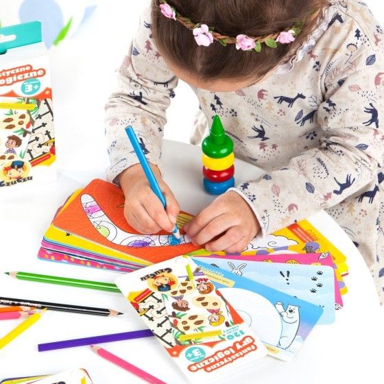 CzuCzu Fantastic logic games for kids 3+