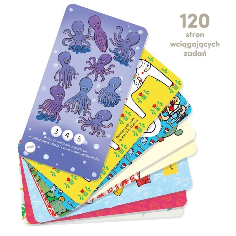 CzuCzu Fantastici giochi puzzle per bambini 4