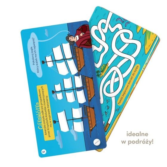 CzuCzu Fantastici giochi puzzle per bambini 4