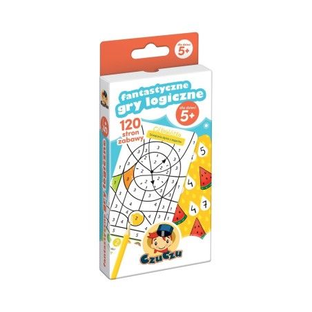 CzuCzu Fantastic logic games for kids 5+