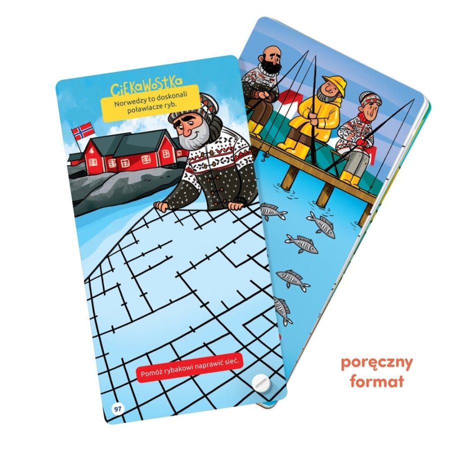 CzuCzu Fantastici giochi puzzle per bambini 5