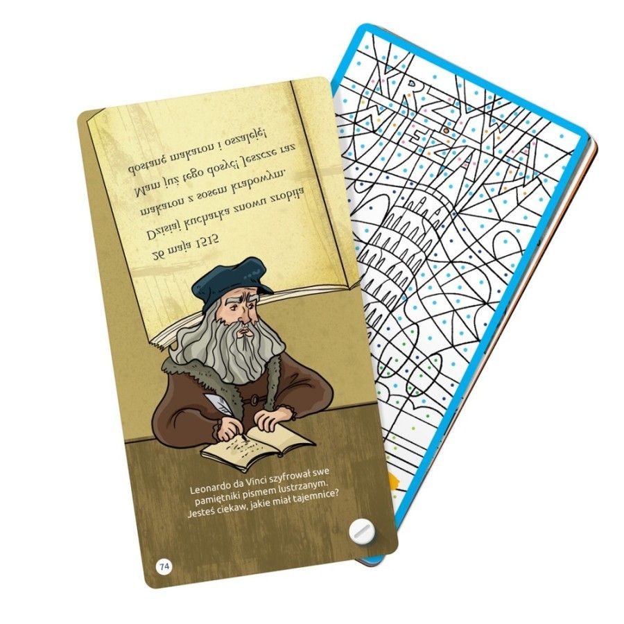 CzuCzu Xplore Team - Fantastic logic games for 6-7 years