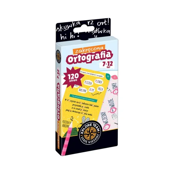 CzuCzu Xplore Team - Zakręcona Ortografia