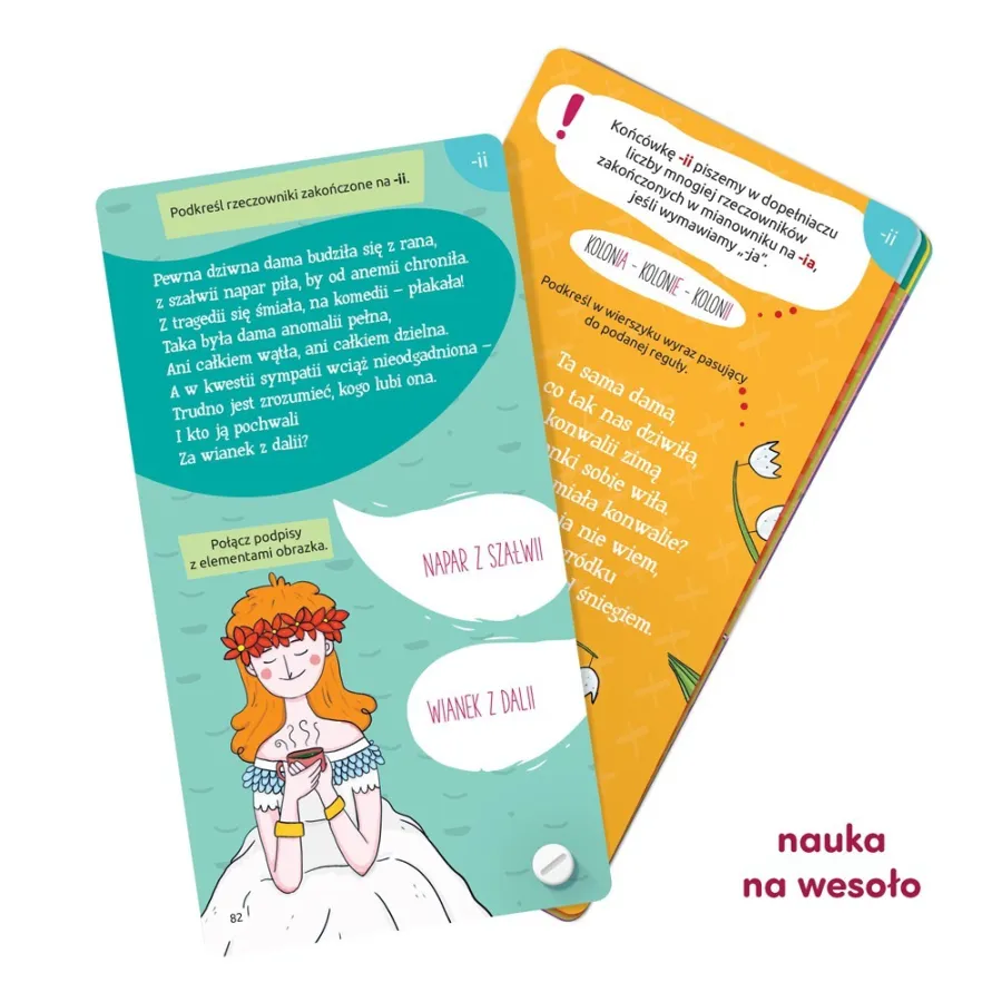 CzuCzu Xplore Team - Zakręcona Ortografia