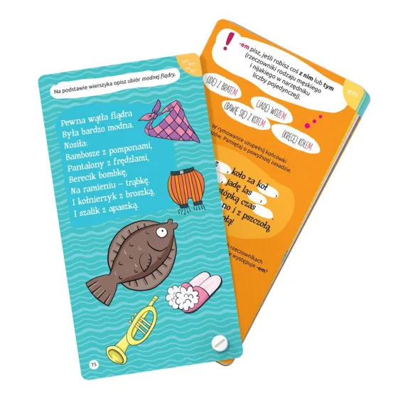 CzuCzu Xplore Team - Zakręcona Ortografia