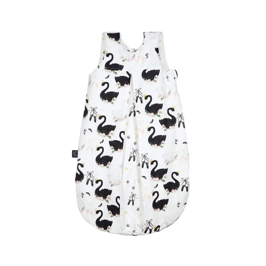 LA MILLOU ŚPIWOREK DO SPANIA SLEEPING BAG M MOONLIGHT SWAN & LA MILLOU ŚPIWOREK DO SPANIA SLEEPING BAG M MOONLIGHT SWAN &