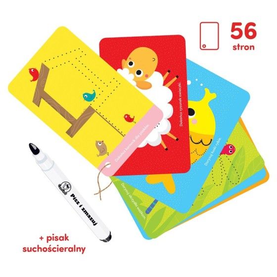 CzuCzu 动物 - 用橡皮擦的创意游戏