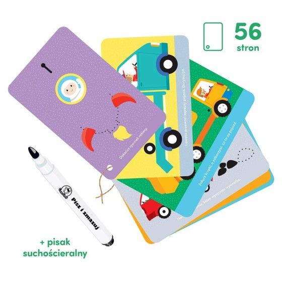 CzuCzu 车辆 - 用橡皮擦的创意游戏