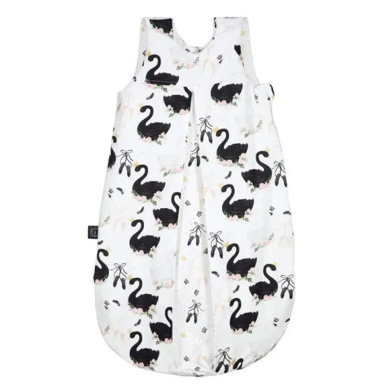 LA Millou sleeping bag SLEEPING SLEEPING BAG S & MOONLIGHT SWAN