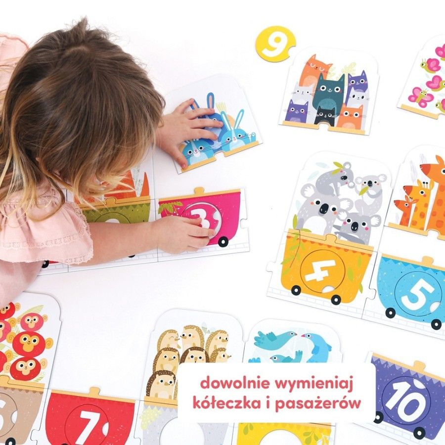 CzuCzu Puzzle con il buco