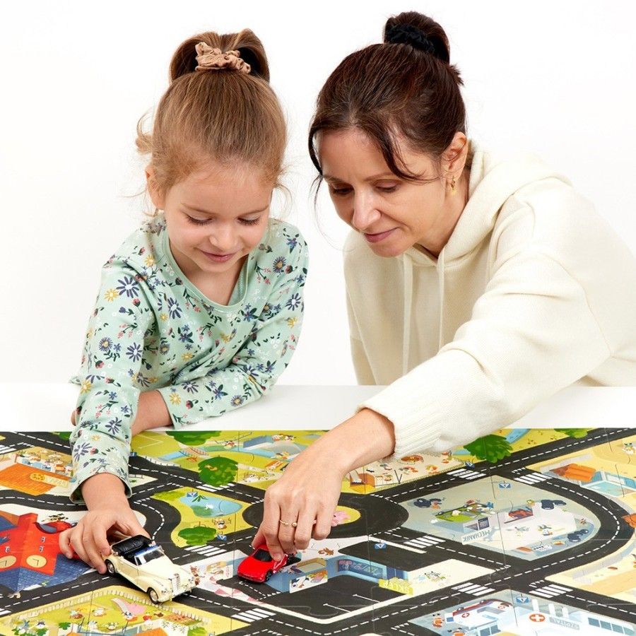 CzuCzu Des énormes puzzles