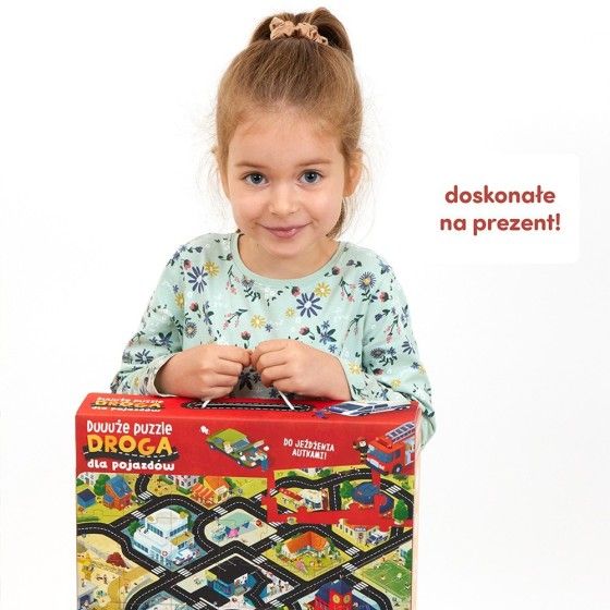 CzuCzu Des énormes puzzles