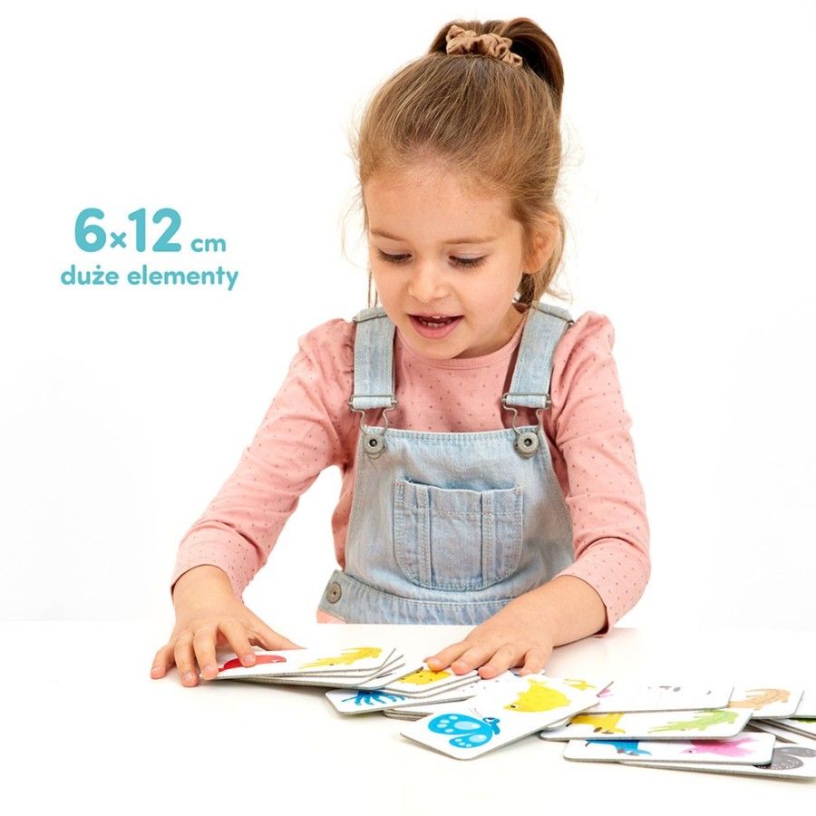 CzuCzu CzuCzu domino Kolory 2+