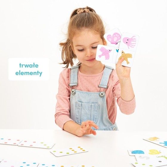 CzuCzu CzuCzu domino Kolory 2+