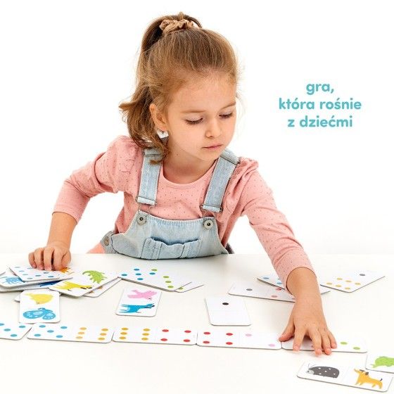 CzuCzu CzuCzu domino Kolory 2+