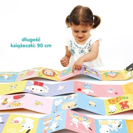 CzuCzu Biblioteca per bambini dai 15 mesi in su