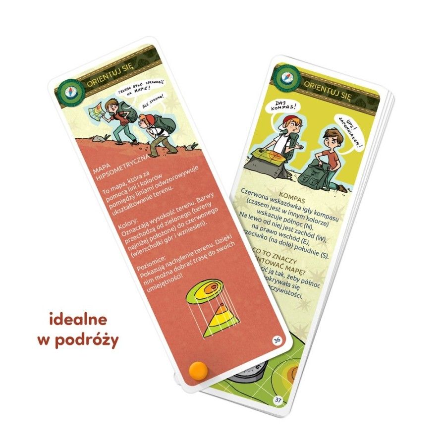 CzuCzu Xplore Team - Survival Poradnik Skauta