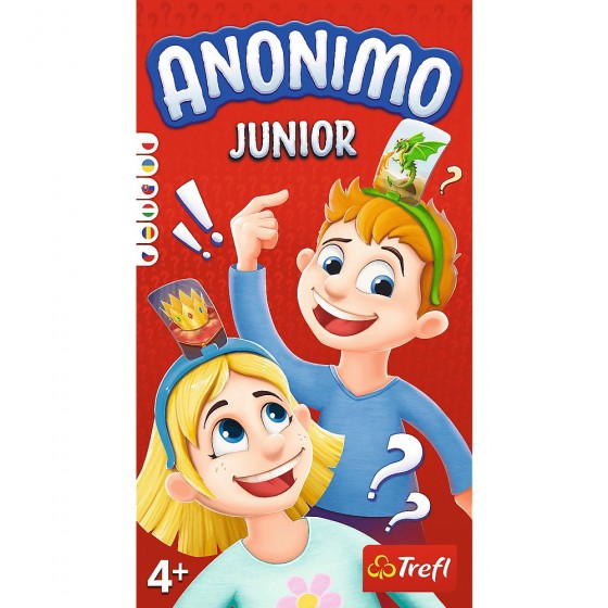 Trefl Gra - Anonimo Junior