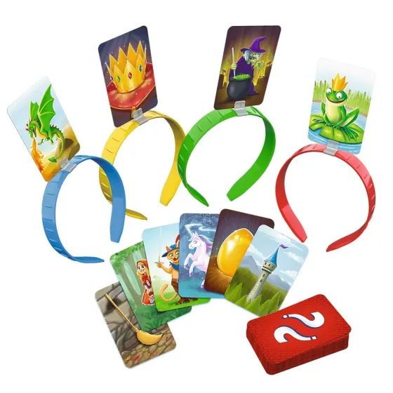 Trefl Játék - Anonimo Junior