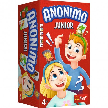 Trefl 游戏 - Anonimo Junior