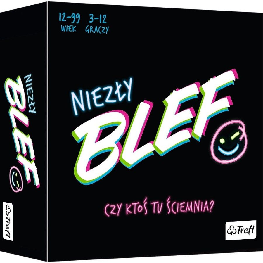 Trefl Jeu - Nice Bluff