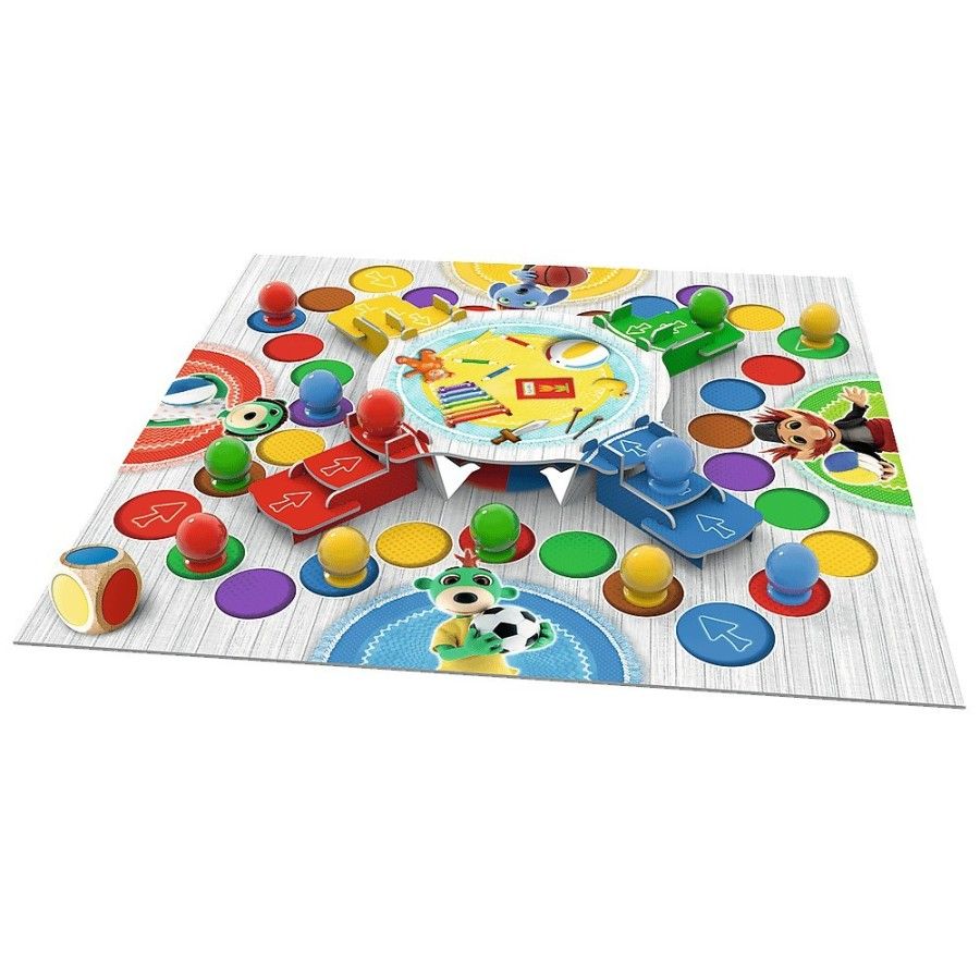 Trefl El juego - Chino Mi primer juego de las Trepas