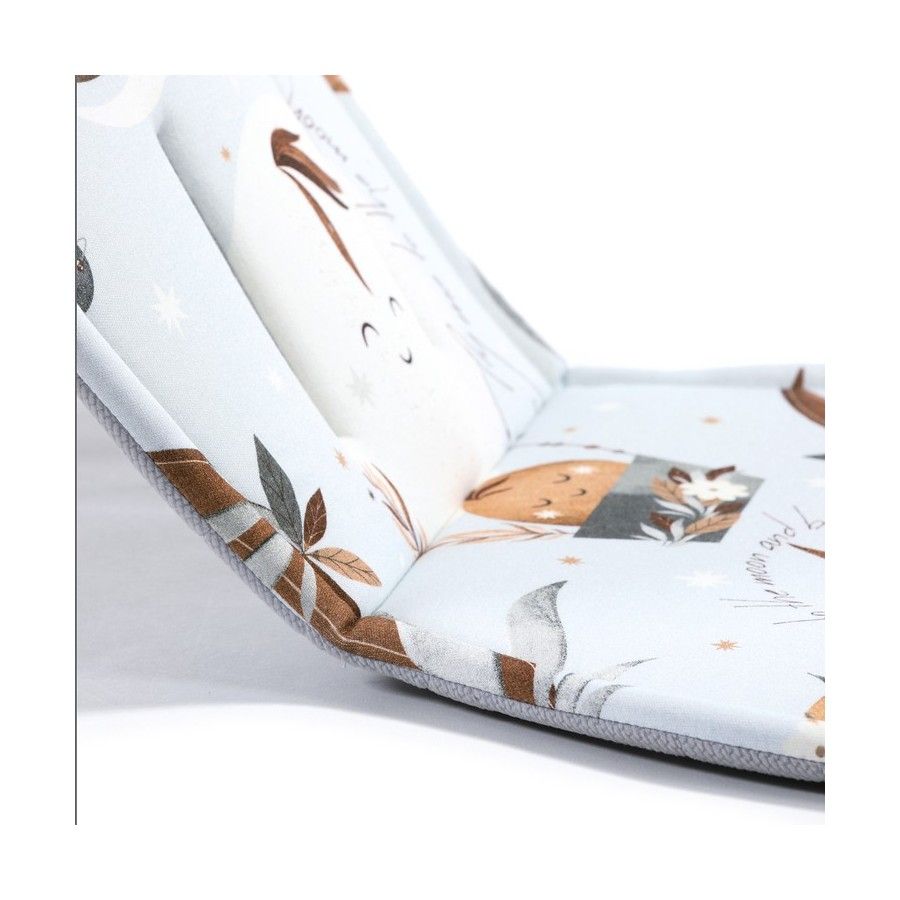 La Millou有机球衣系列 - 婴儿车垫 -  by