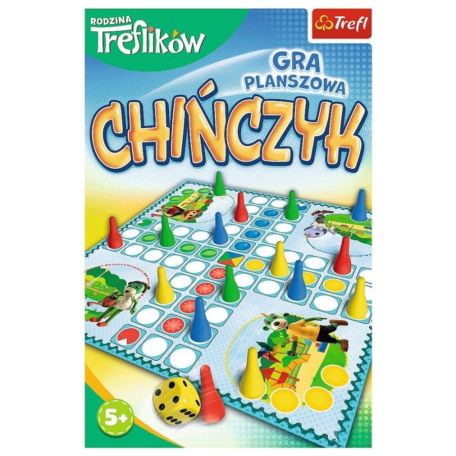 Trefl It's a classic game