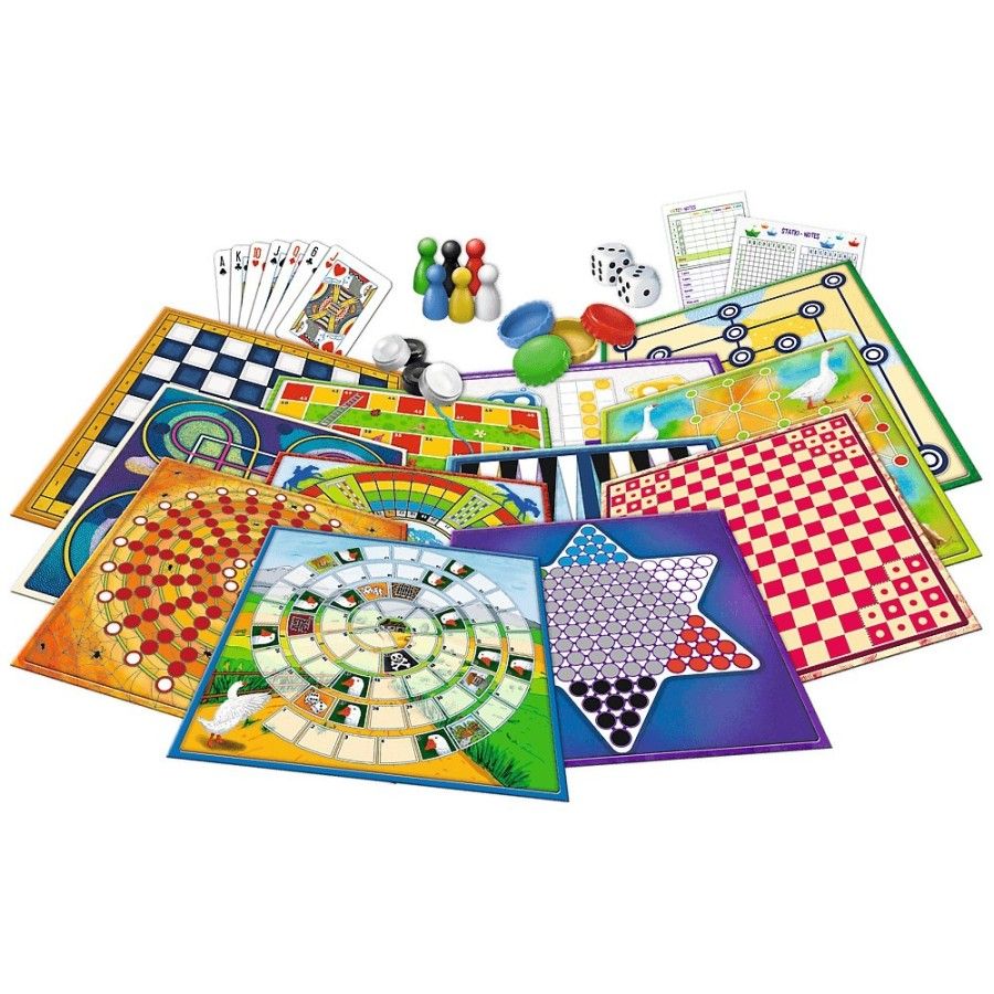 Trefl Gra - 100 gier