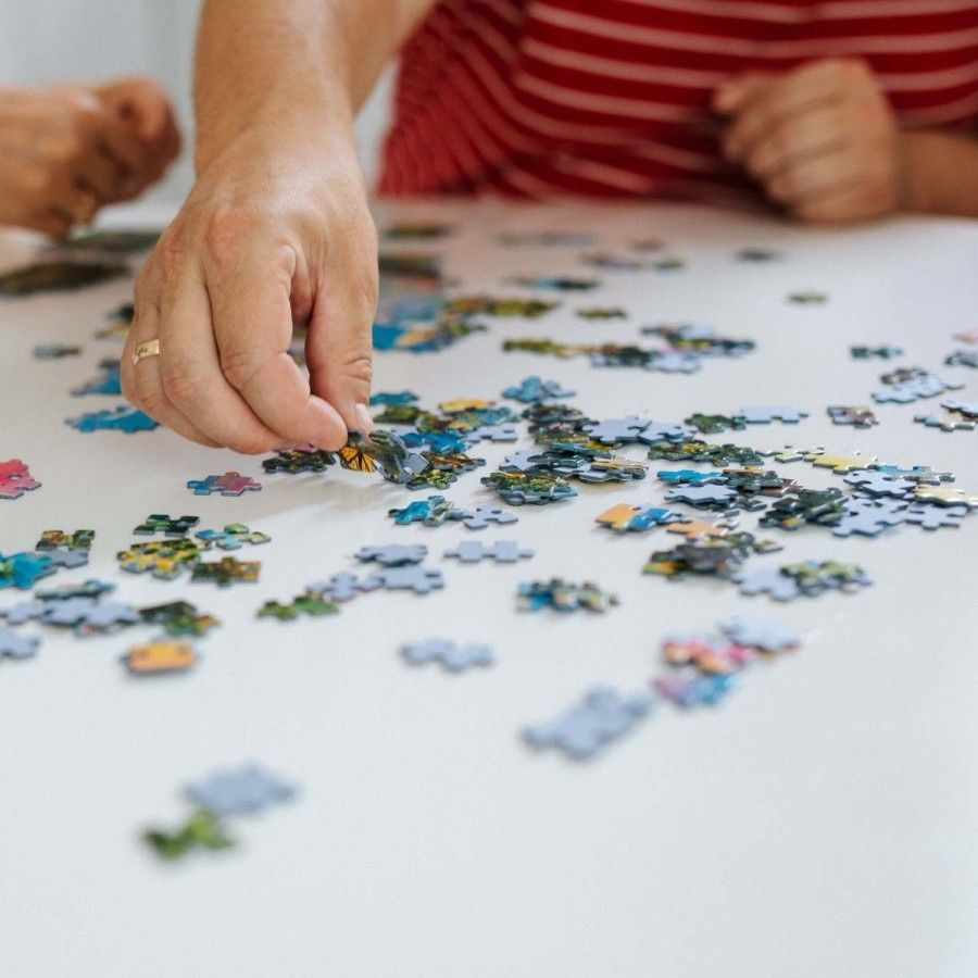 Trefl Puzzle 1000el. 