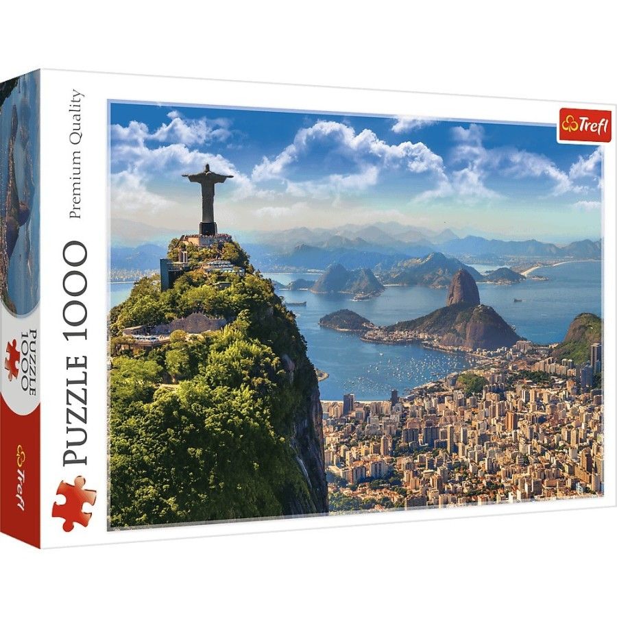 Trefl Puzzle 1000el. 