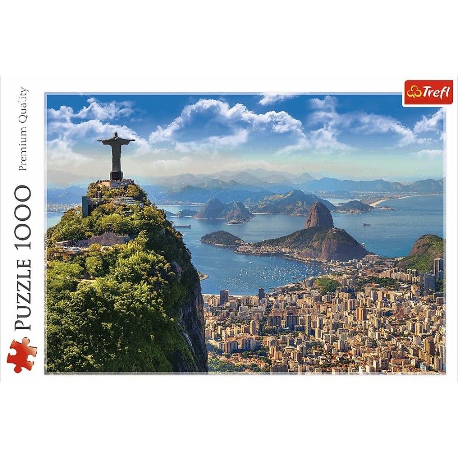 Trefl Puzzle 1000el. 