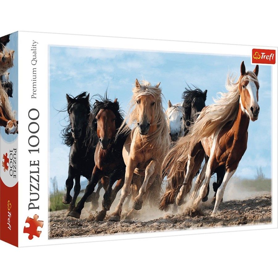 Trefl Puzzle 1000el. 
