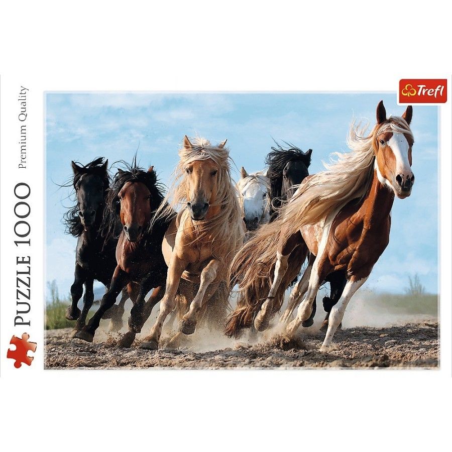Trefl Puzzle 1000el. 