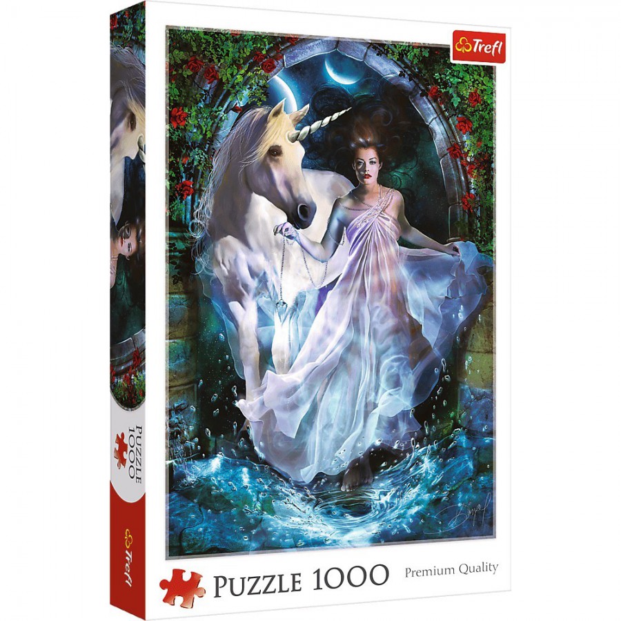 Trefl Puzzle 1000el. - Magiczny wszechświat