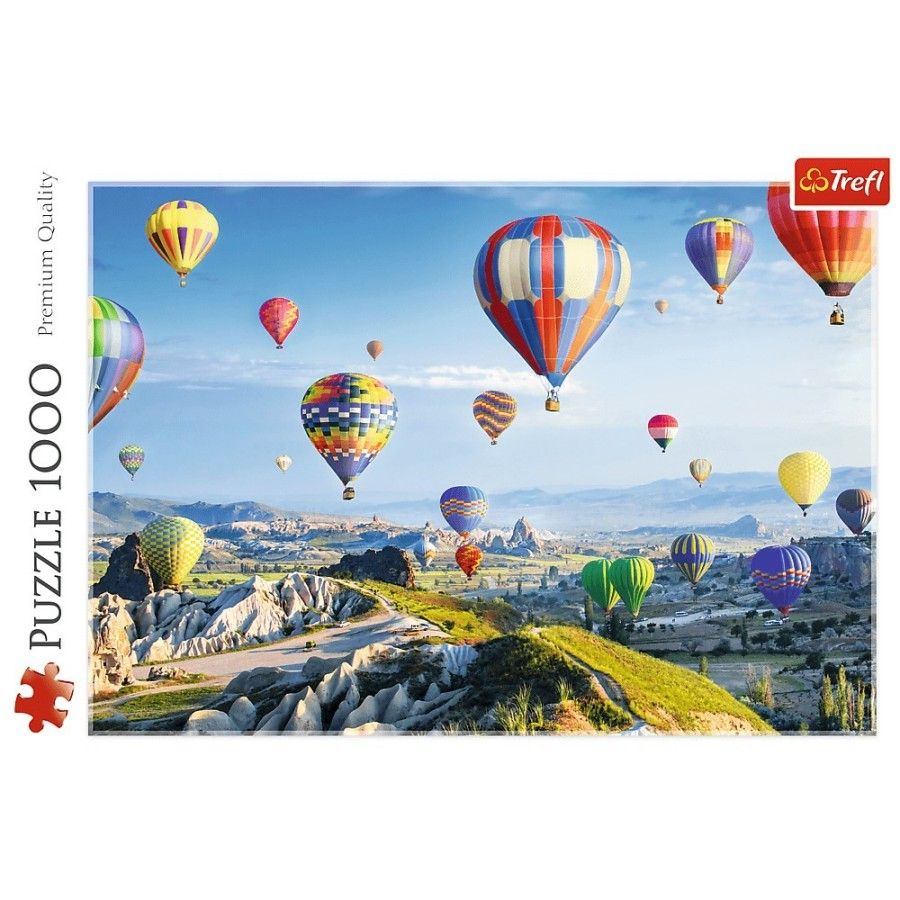 Trefl Puzzle 1000el. 