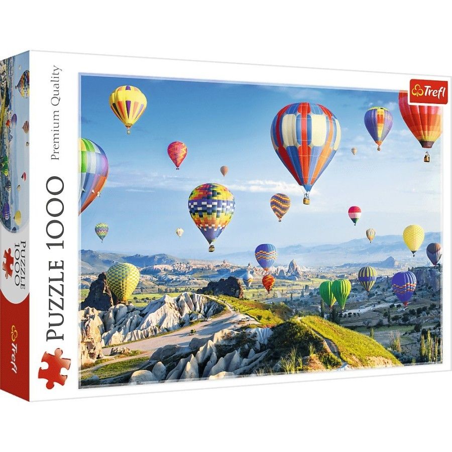 Trefl Puzzle 1000el. 