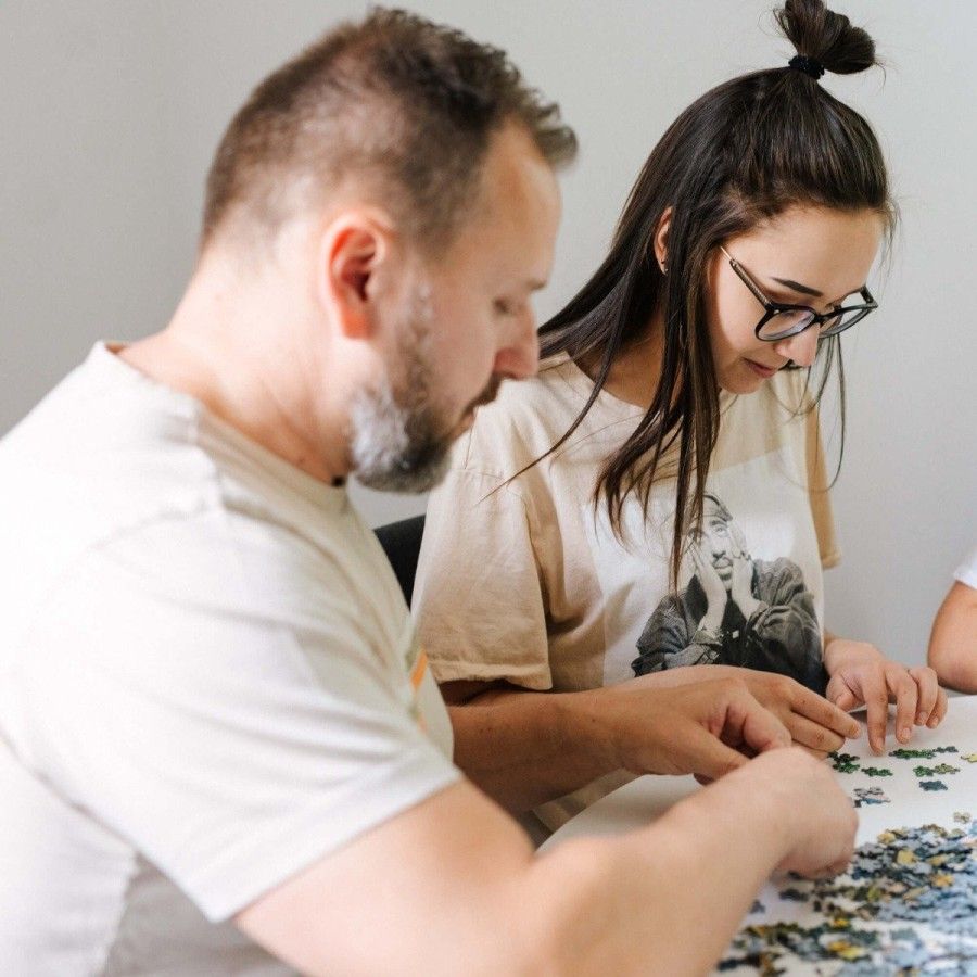 Trefl Puzzle 1000el. 