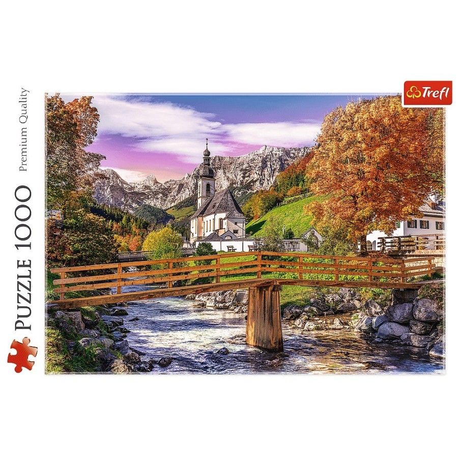 Trefl Puzzle 1000el. 