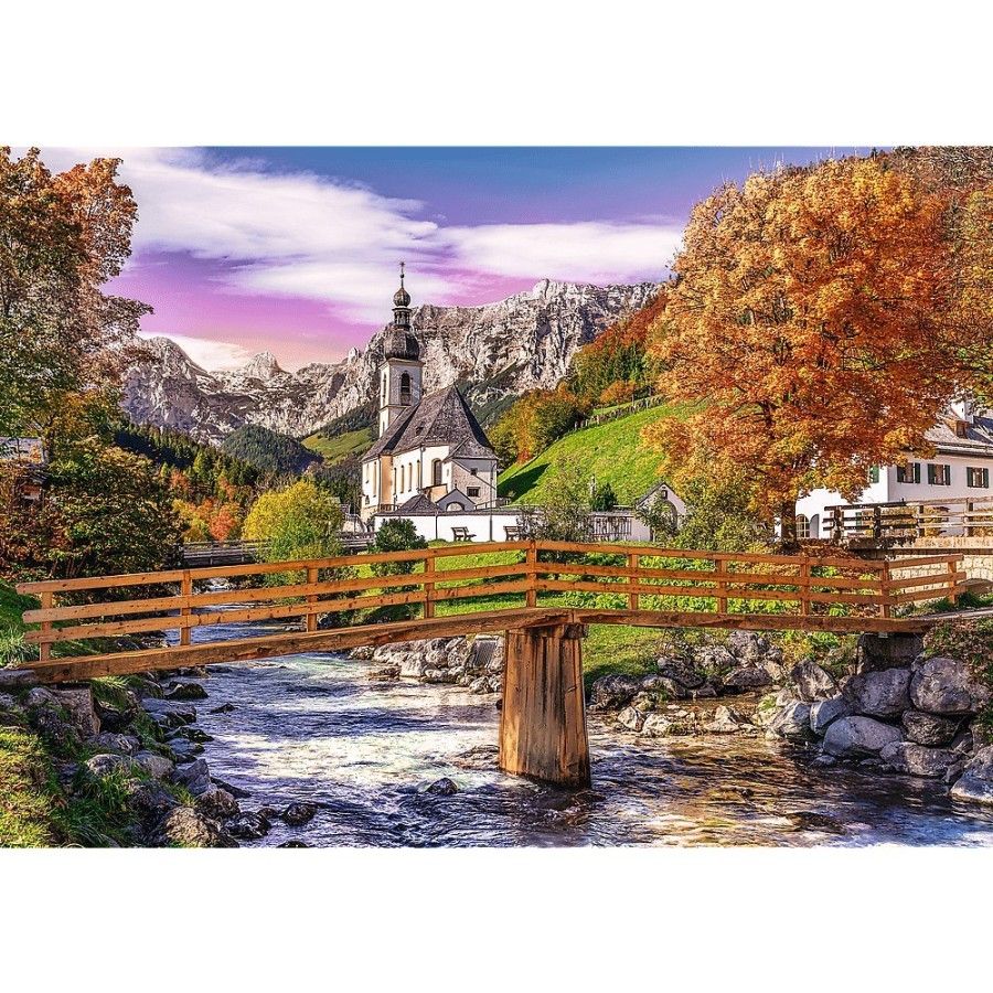 Trefl Puzzle 1000el. 
