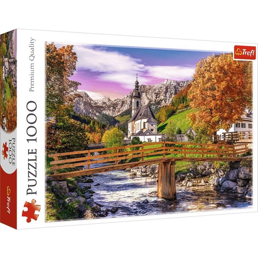 Trefl Puzzle 1000el. 